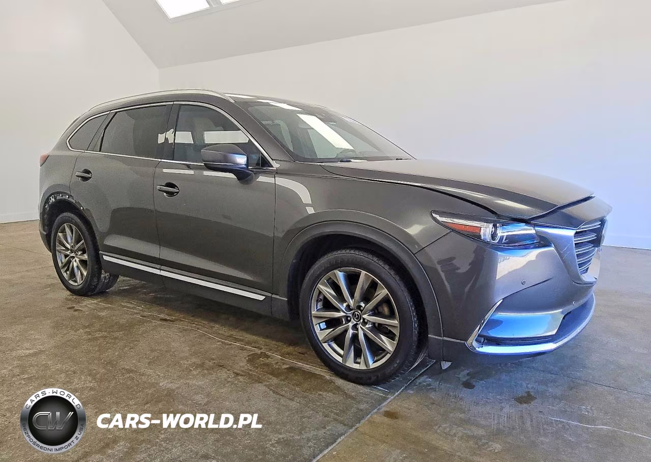 2018 Mazda Cx-9 Grand Touring VIN:JM3TCADY4J0215268 - 4
