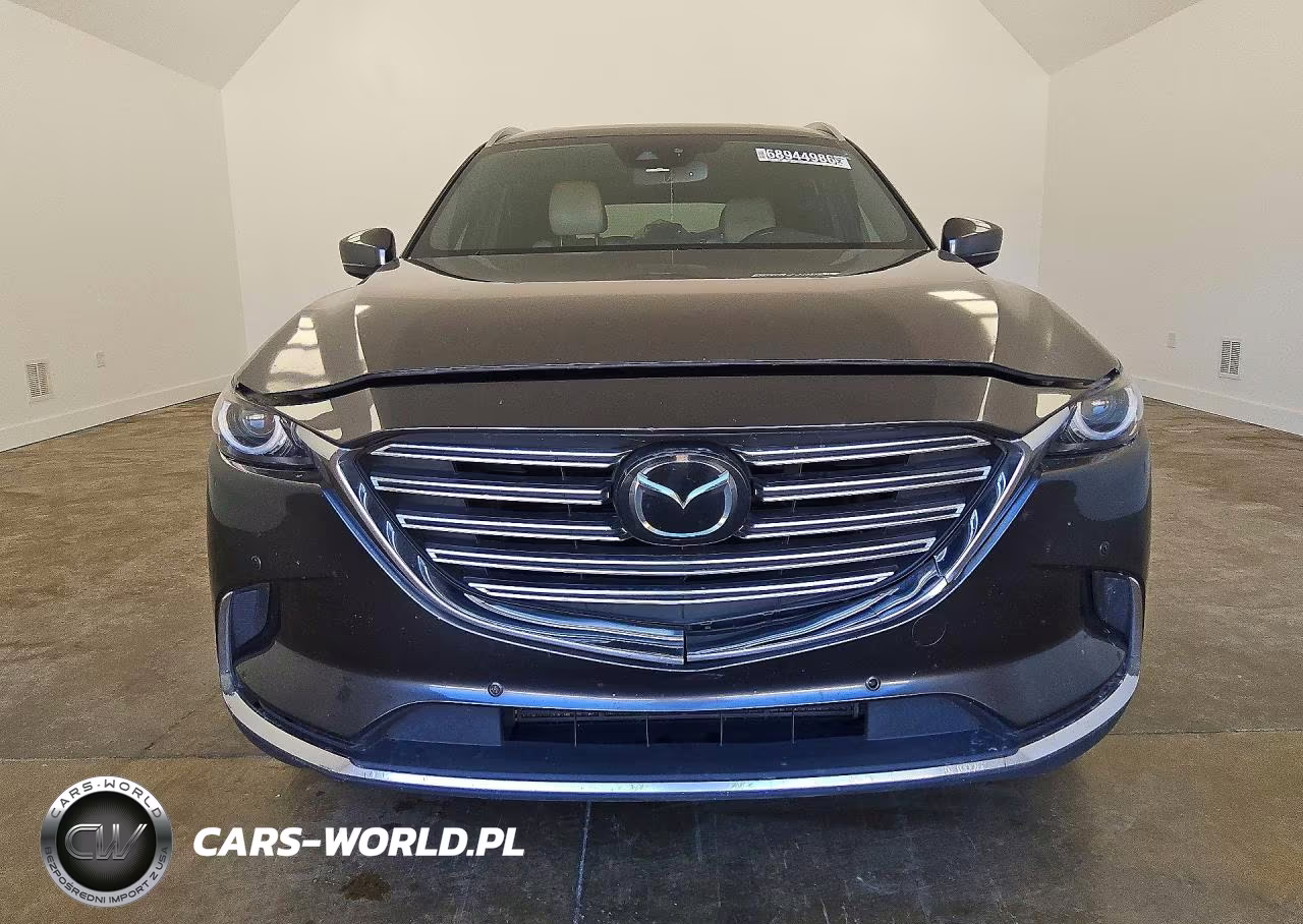 2018 Mazda Cx-9 Grand Touring VIN:JM3TCADY4J0215268 - 5
