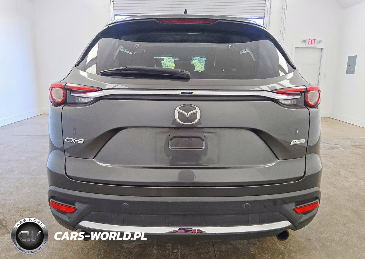2018 Mazda Cx-9 Grand Touring VIN:JM3TCADY4J0215268 - 6