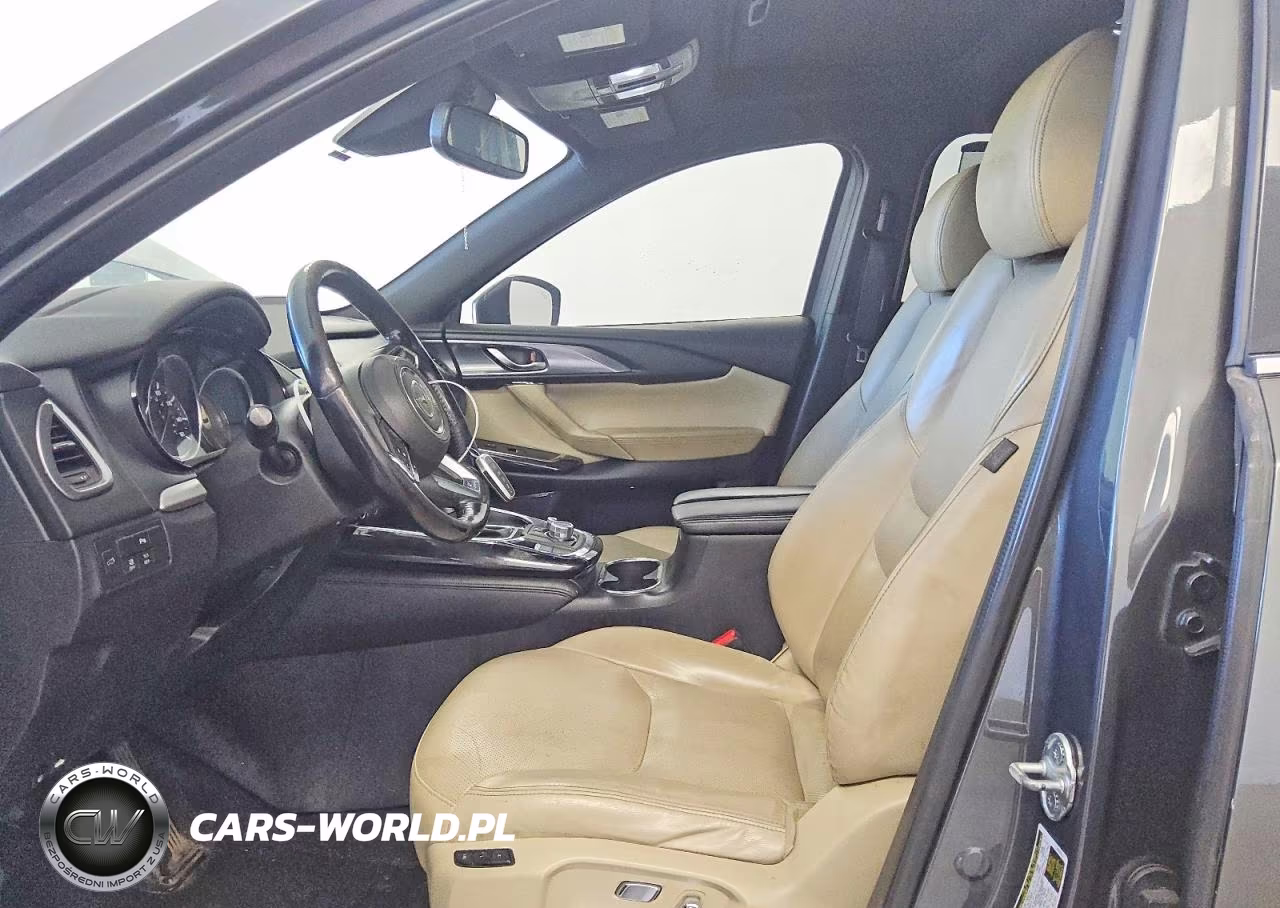 2018 Mazda Cx-9 Grand Touring VIN:JM3TCADY4J0215268 - 7