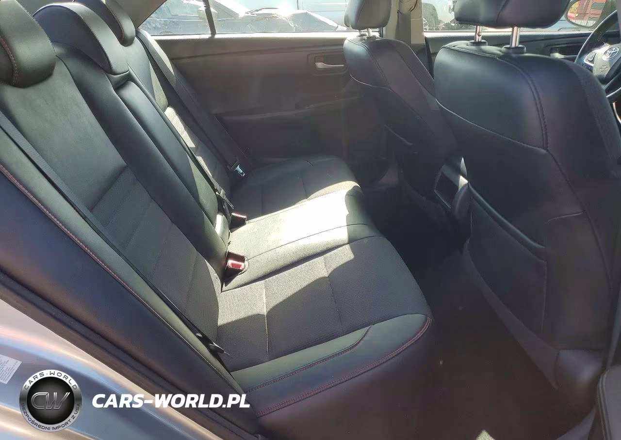 2017 Toyota Camry Se VIN:4T1BF1FK1HU639364 - 10