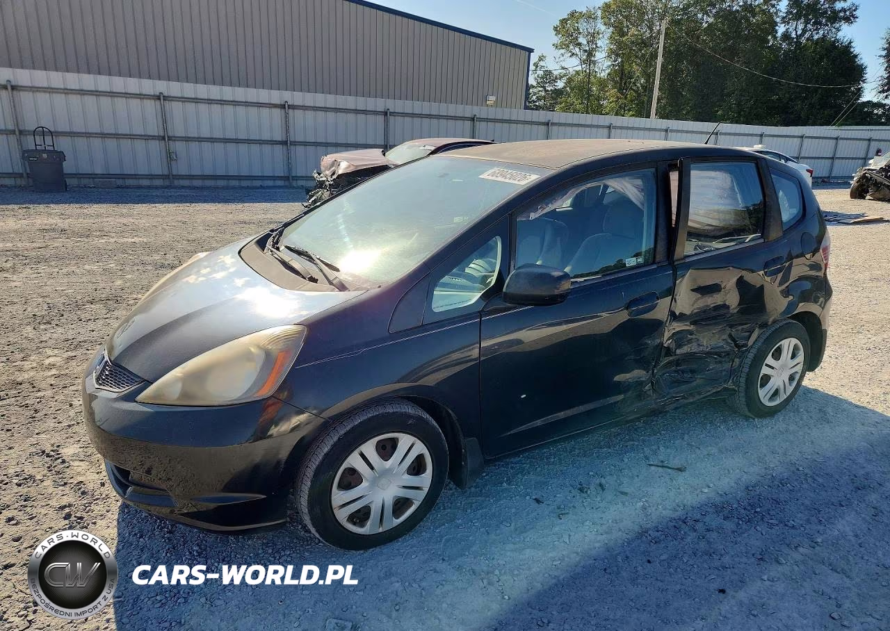 2009 Honda Fit