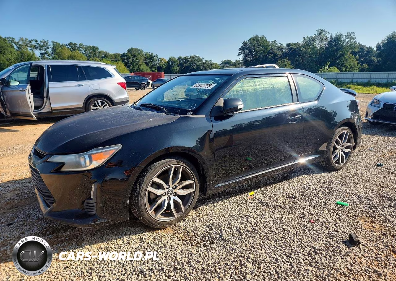 2015 Scion Tc Base