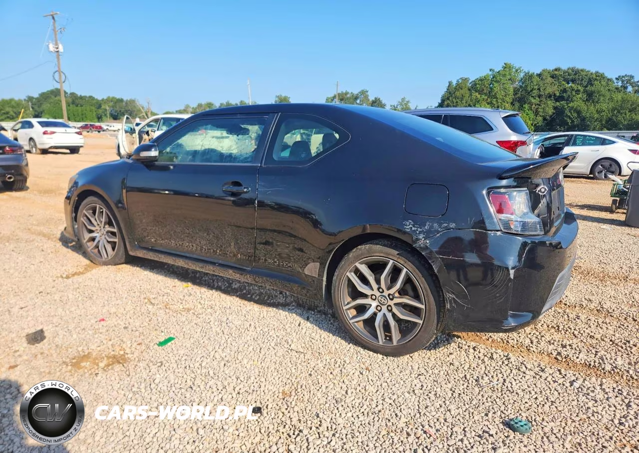 2015 Scion Tc Base VIN:JTKJF5C77F3091647 - 2