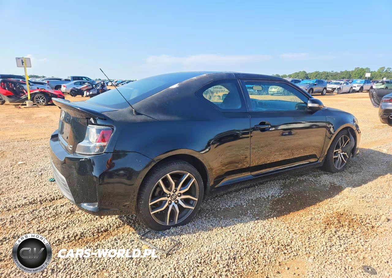 2015 Scion Tc Base VIN:JTKJF5C77F3091647 - 3