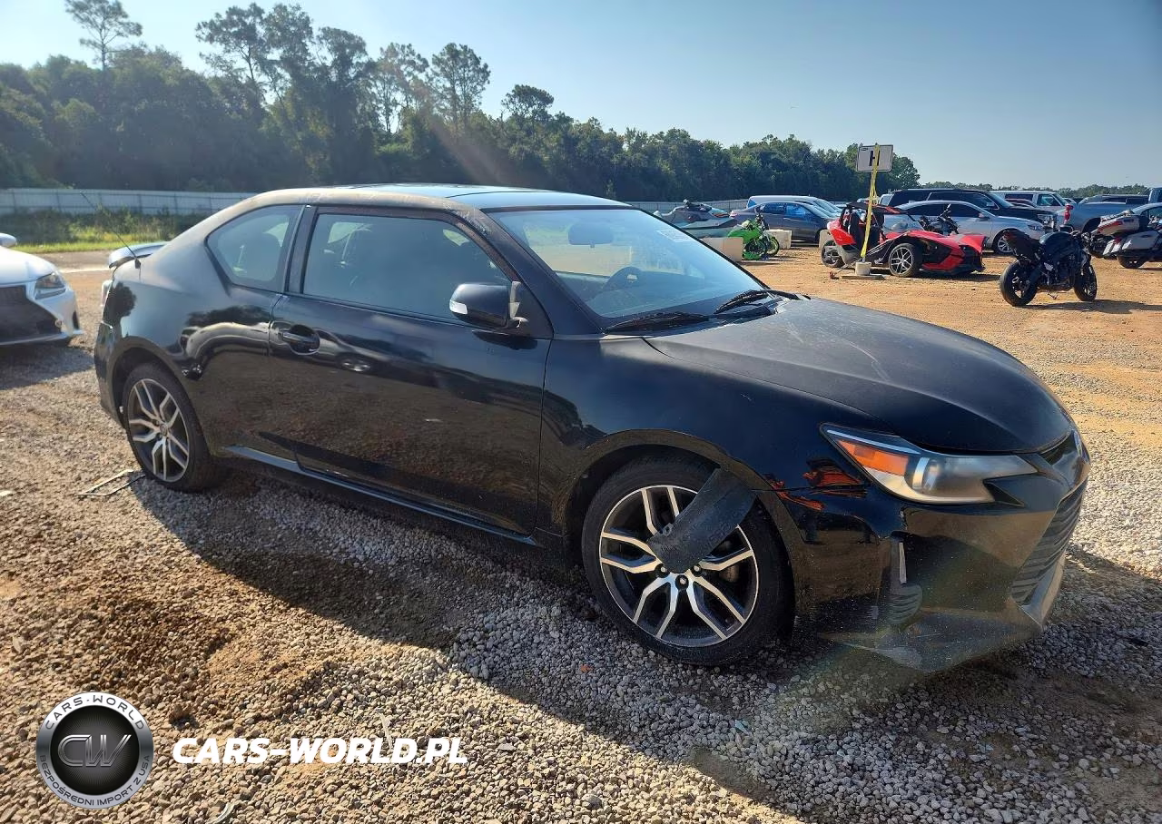 2015 Scion Tc Base VIN:JTKJF5C77F3091647 - 4