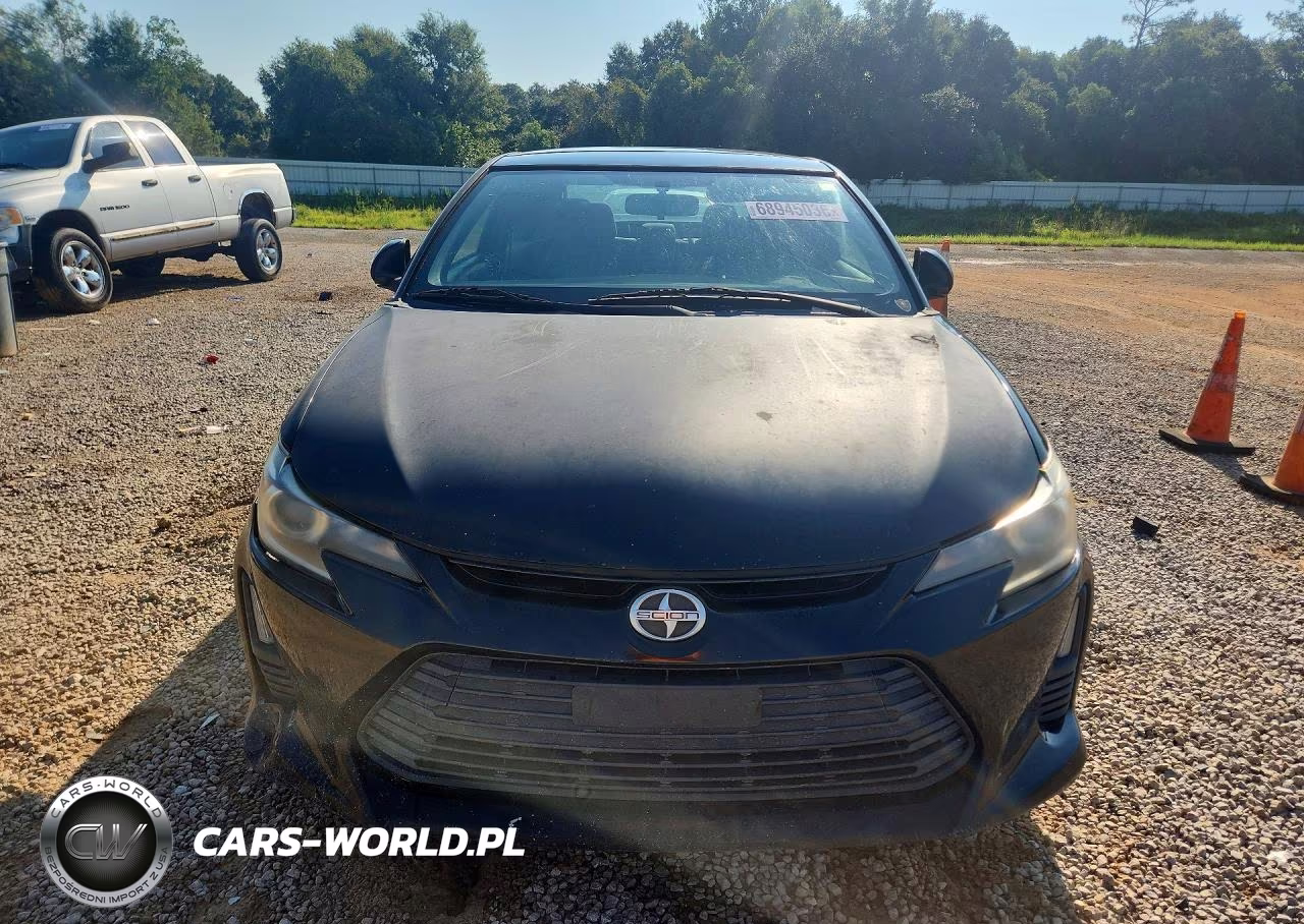 2015 Scion Tc Base VIN:JTKJF5C77F3091647 - 5