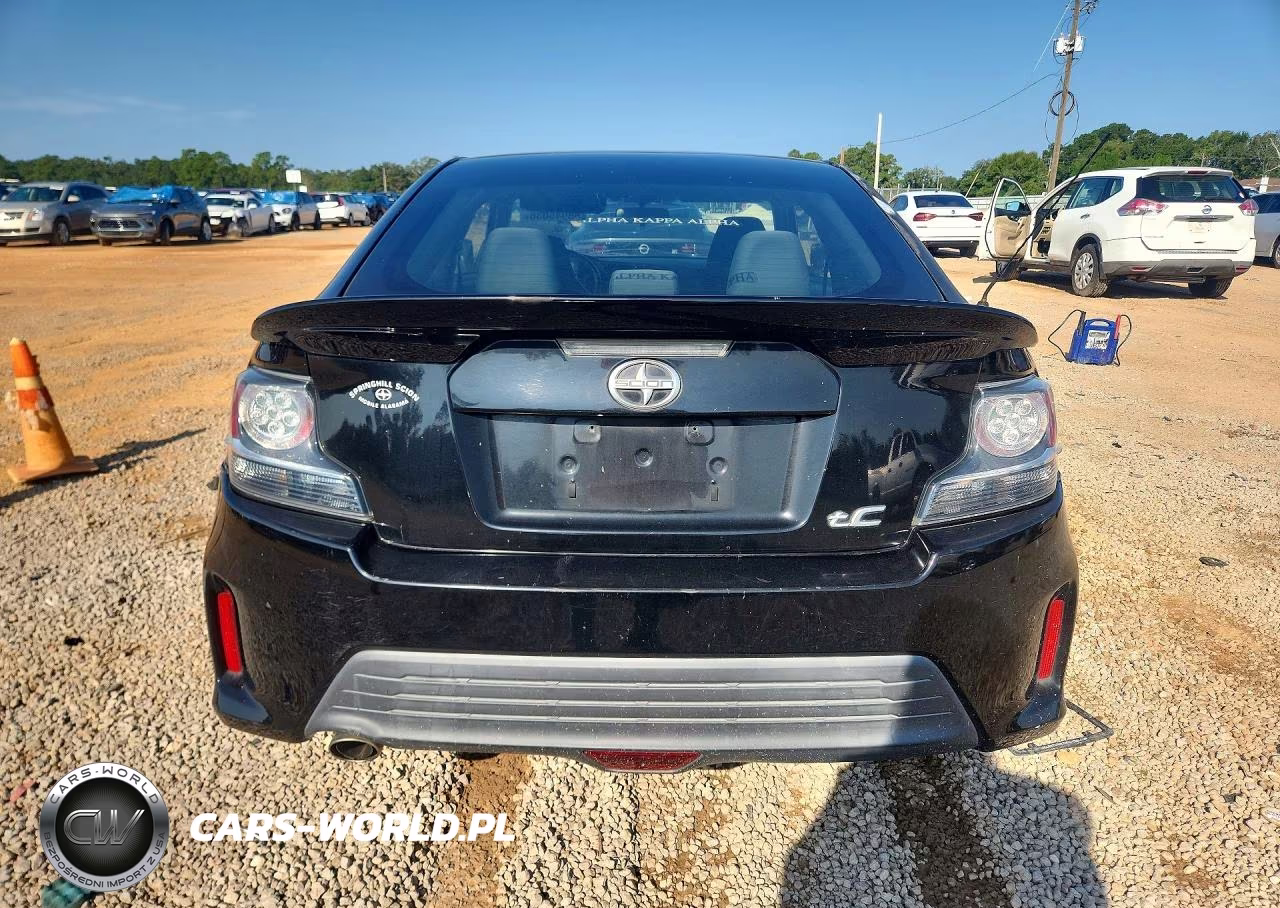 2015 Scion Tc Base VIN:JTKJF5C77F3091647 - 6