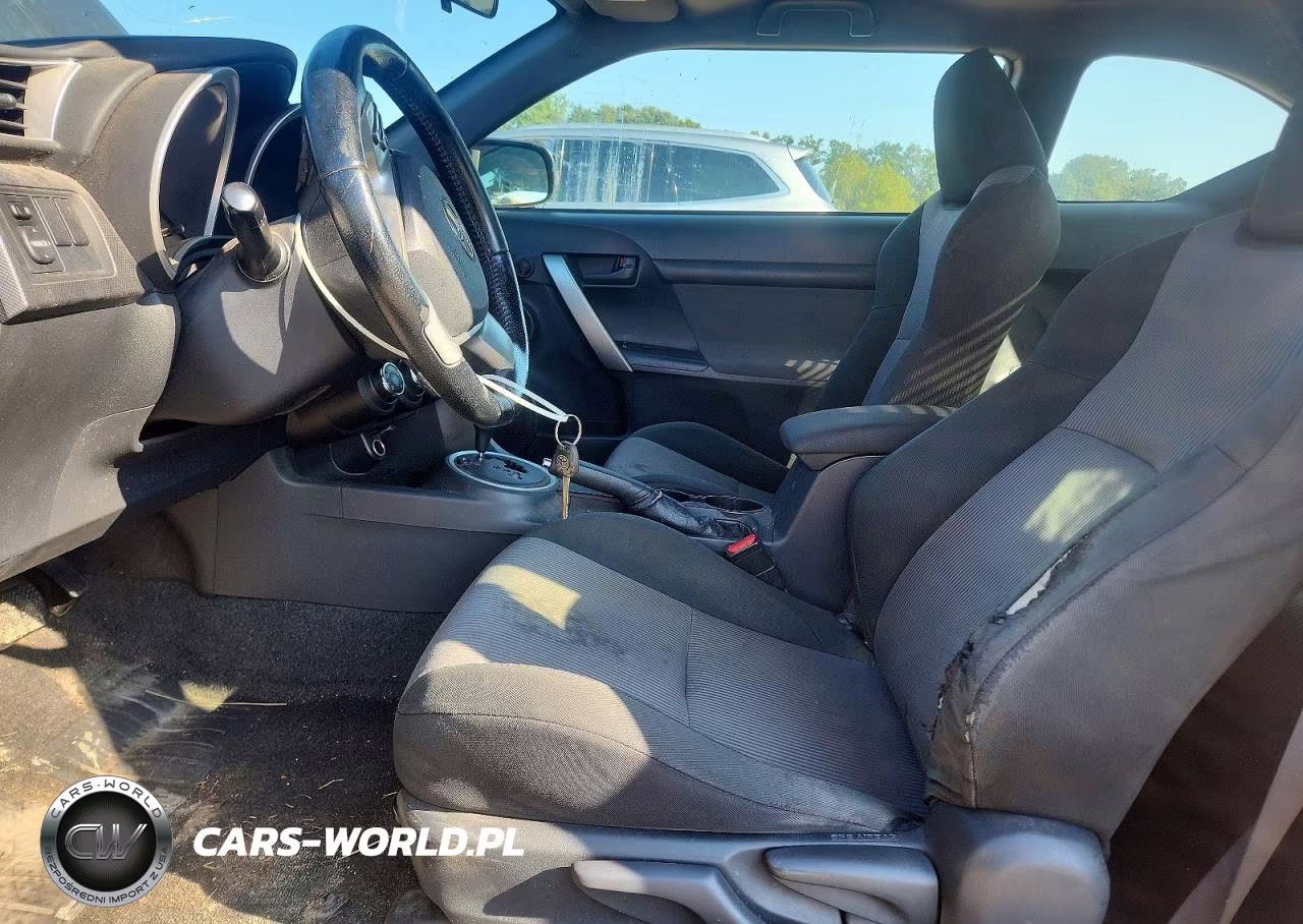 2015 Scion Tc Base VIN:JTKJF5C77F3091647 - 7