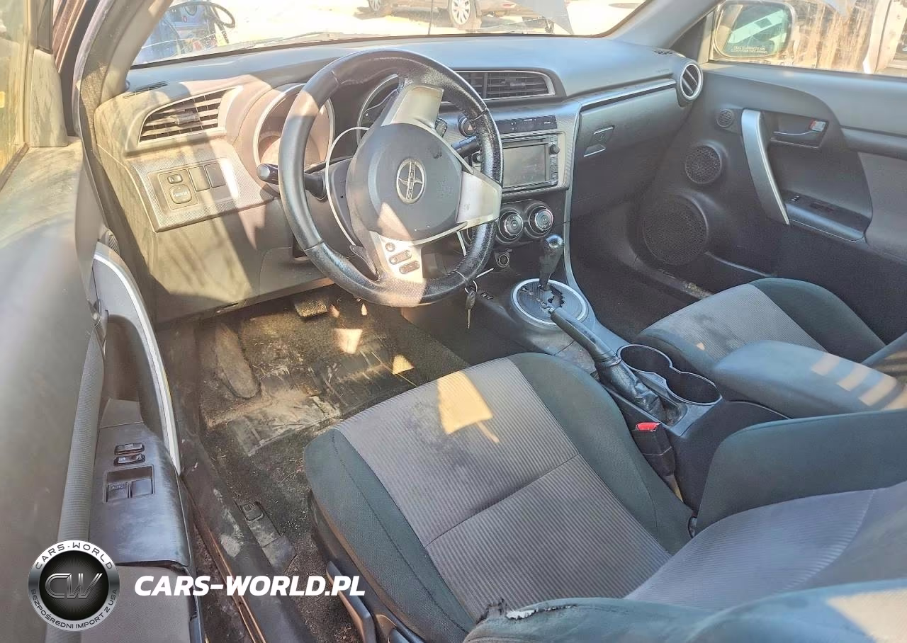 2015 Scion Tc Base VIN:JTKJF5C77F3091647 - 8