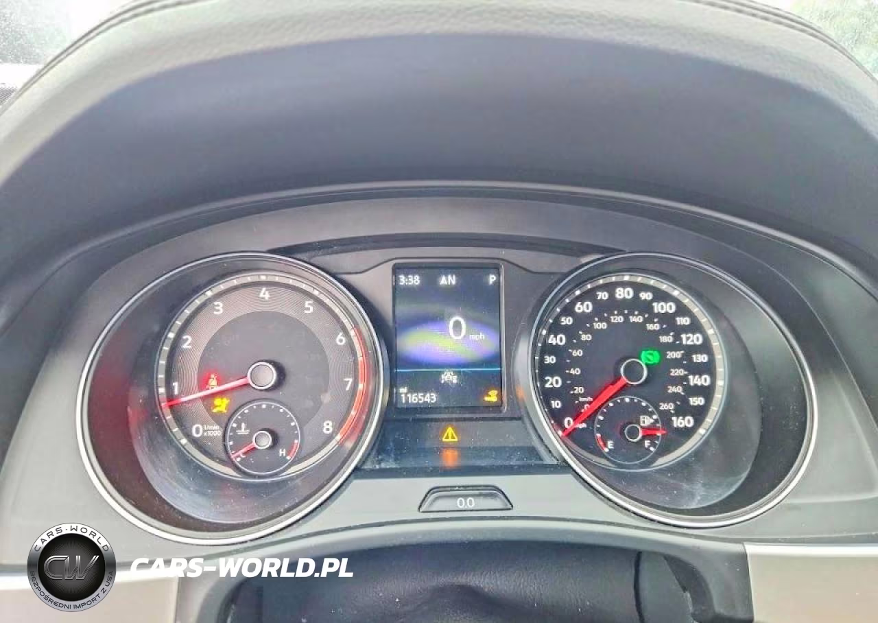 2021 Volkswagen Atlas Se VIN:1V2HR2CA2MC553518 - 9