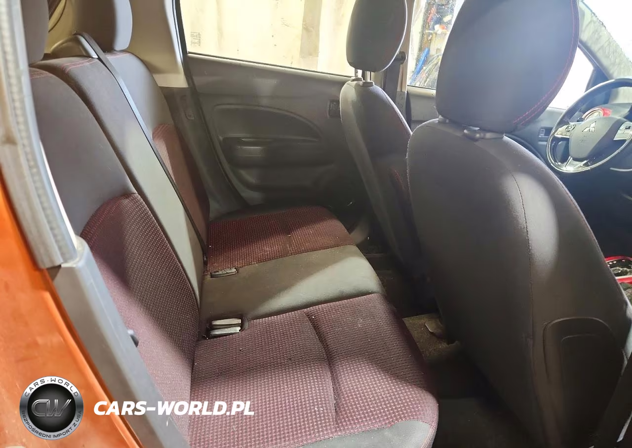 2019 Mitsubishi Mirage Le VIN:ML32A5HJ3KH002090 - 11
