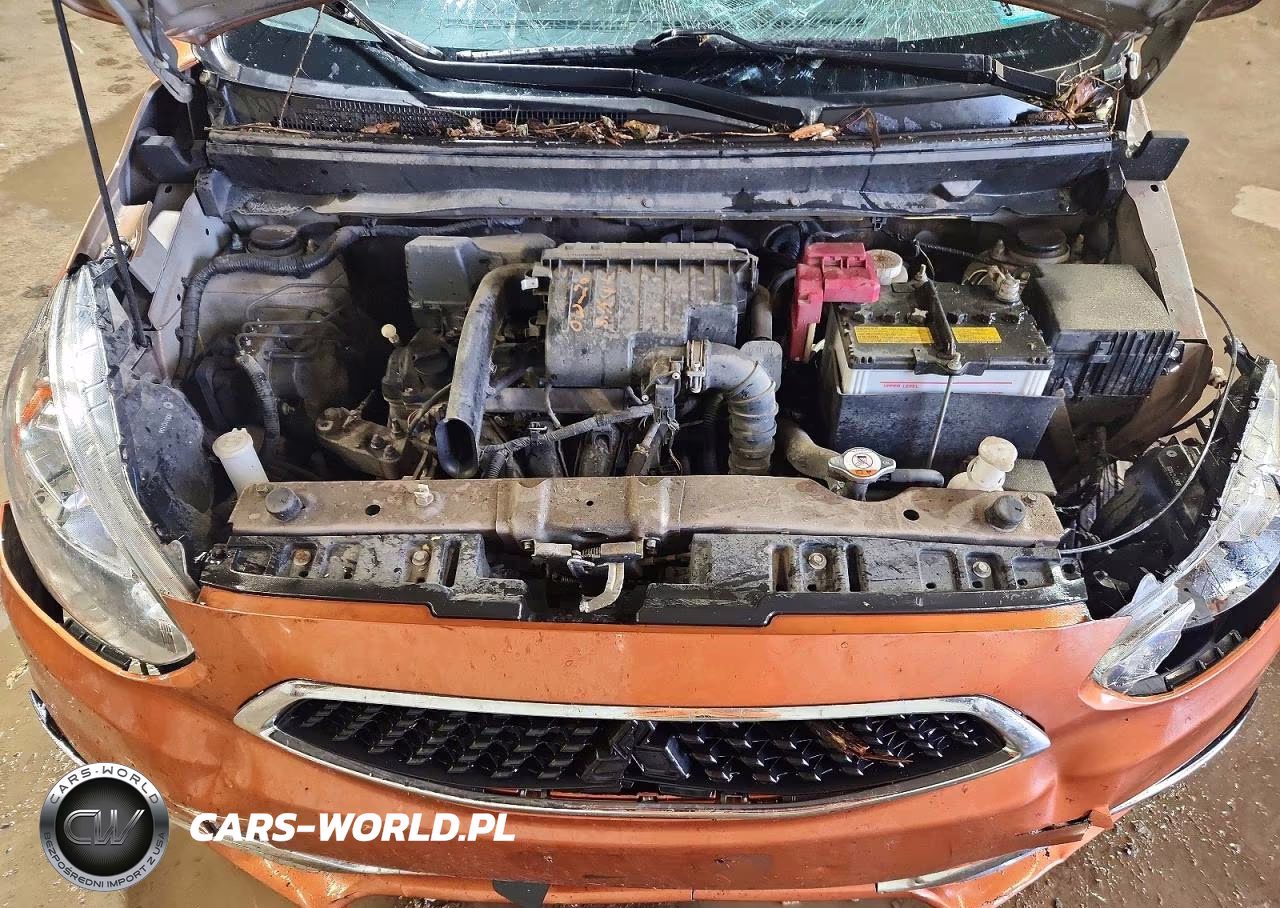 2019 Mitsubishi Mirage Le VIN:ML32A5HJ3KH002090 - 12