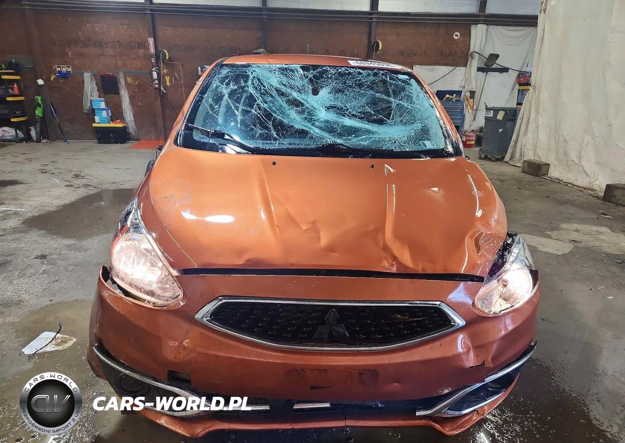 2019 Mitsubishi Mirage Le VIN:ML32A5HJ3KH002090 - 5