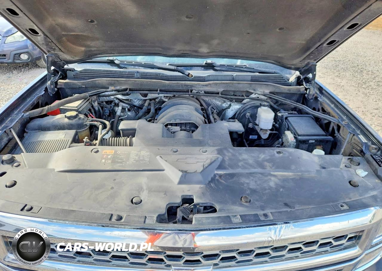 2015 Chevrolet Silverado C1500 Lt VIN:1GCRCREC9FZ262867 - 11