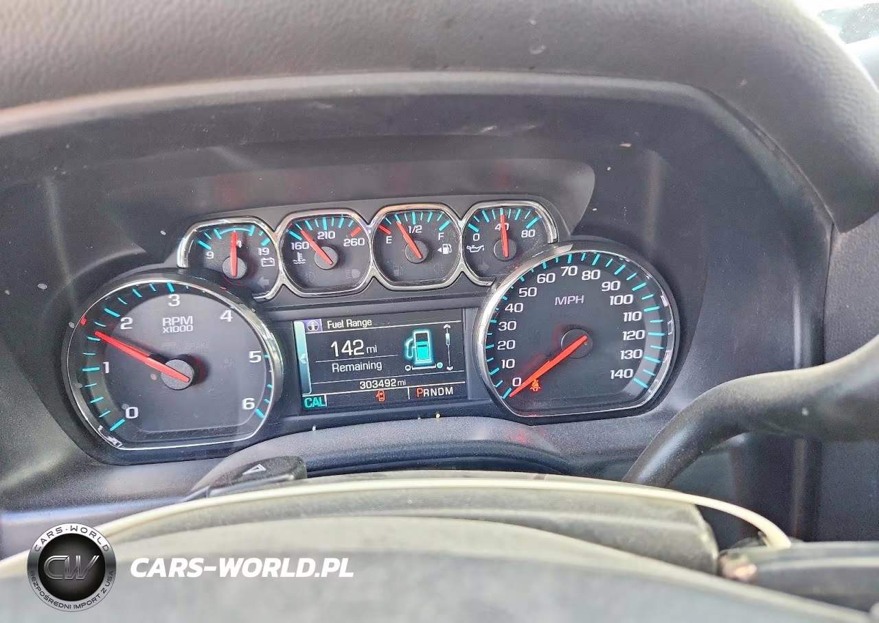 2015 Chevrolet Silverado C1500 Lt VIN:1GCRCREC9FZ262867 - 9