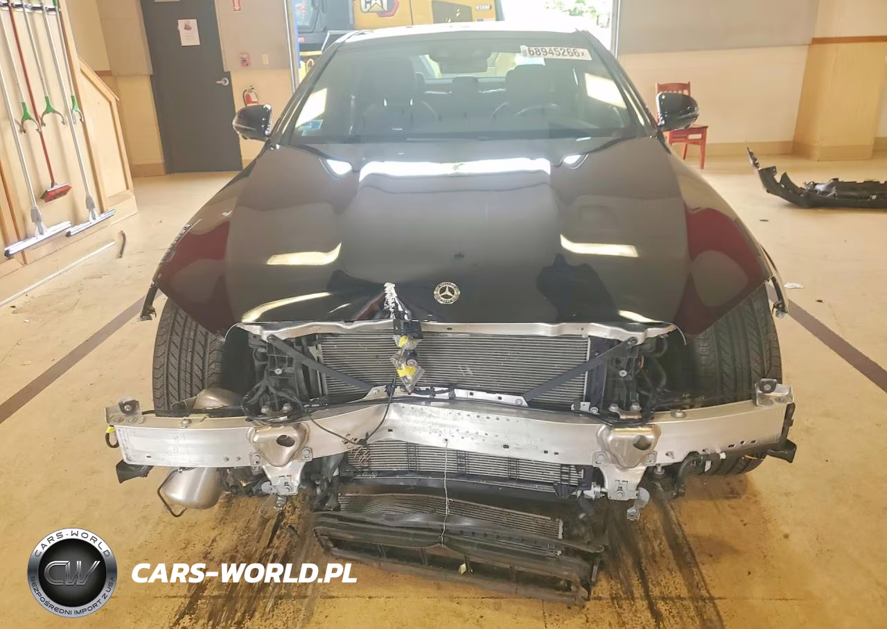 2020 Mercedes-Benz E Amg 53 4Matic VIN:WDDZF6BB1LA747439 - 5