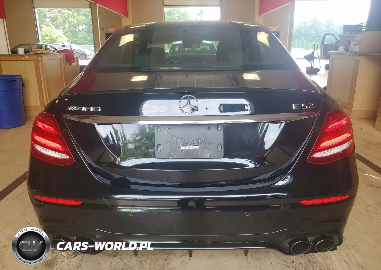 2020 Mercedes-Benz E Amg 53 4Matic VIN:WDDZF6BB1LA747439 - 6
