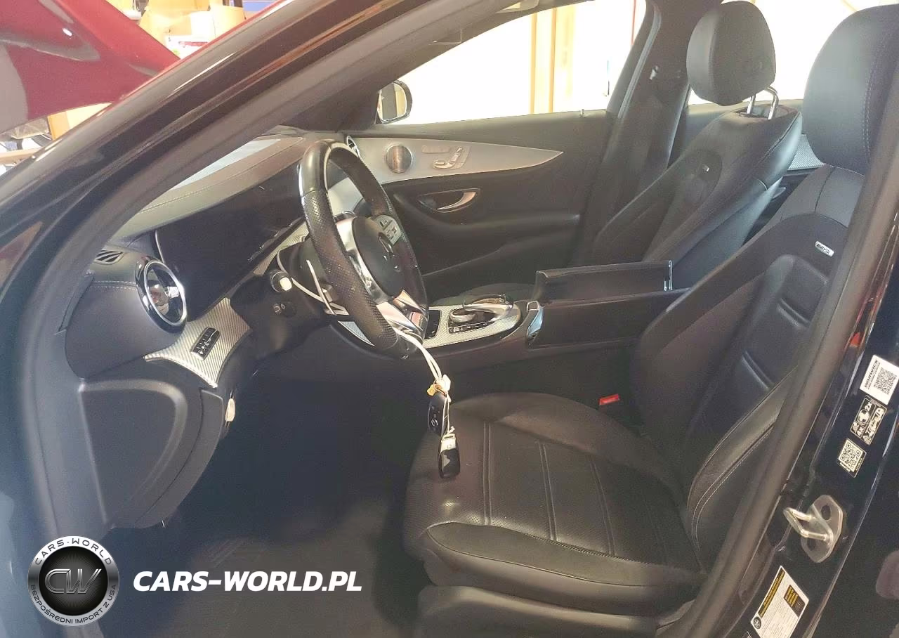2020 Mercedes-Benz E Amg 53 4Matic VIN:WDDZF6BB1LA747439 - 7