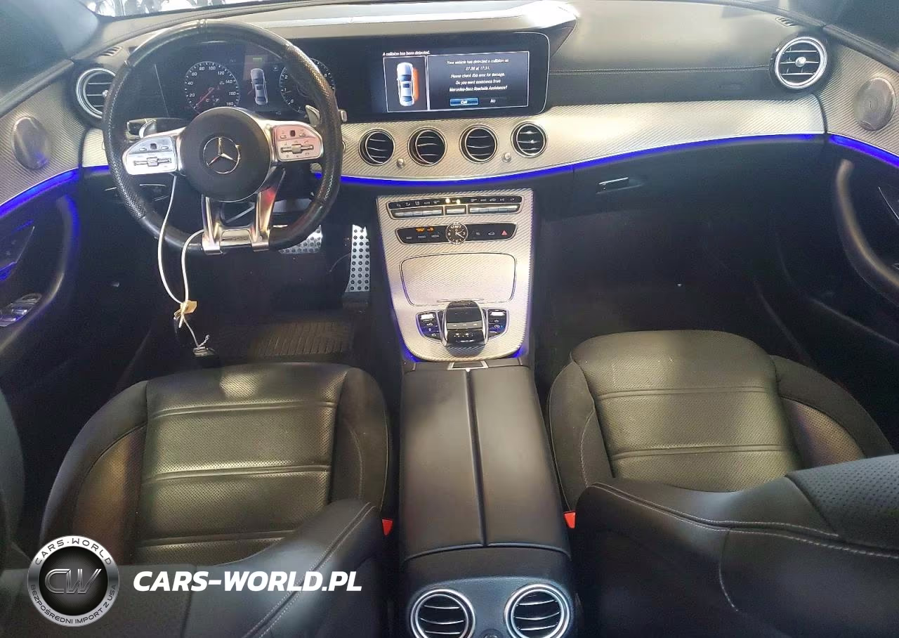 2020 Mercedes-Benz E Amg 53 4Matic VIN:WDDZF6BB1LA747439 - 8