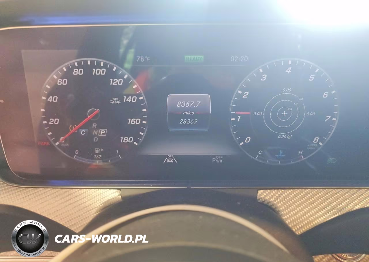 2020 Mercedes-Benz E Amg 53 4Matic VIN:WDDZF6BB1LA747439 - 9