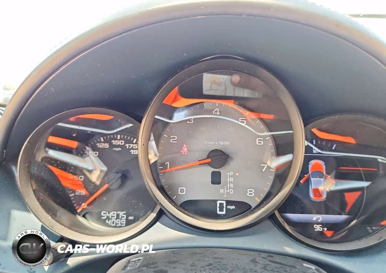 2018 Porsche Cayman S VIN:WP0AB2A84JS278145 - 9