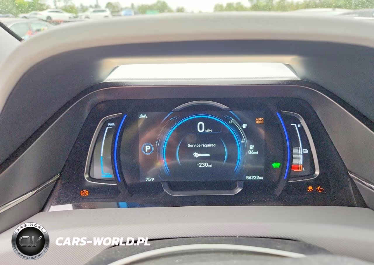 2020 Hyundai Ioniq Limited VIN:KMHC85LJ8LU071463 - 9