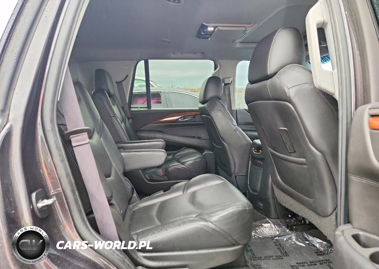 2017 Cadillac Escalade Premium Luxury VIN:1GYS3CKJ8HR212346 - 11