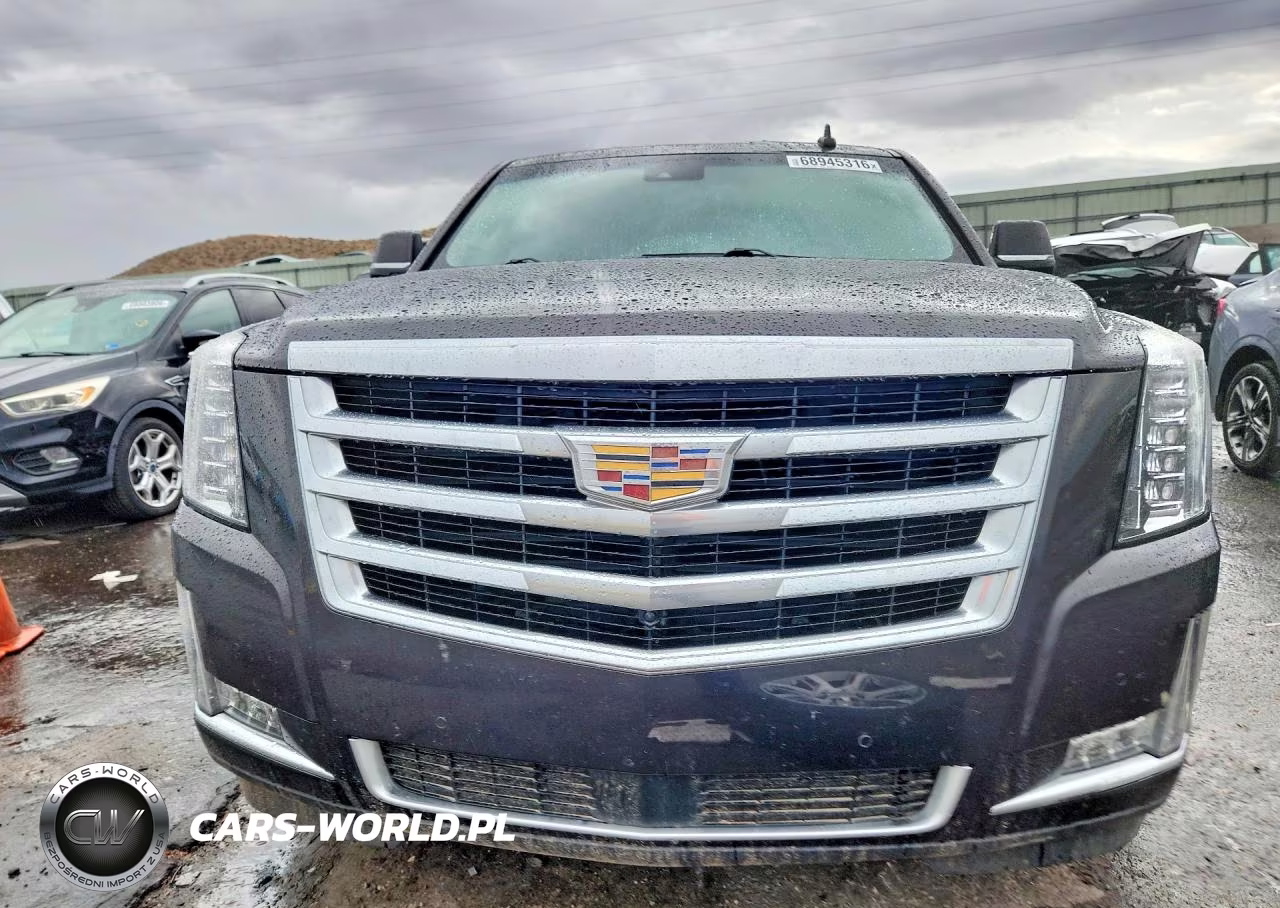 2017 Cadillac Escalade Premium Luxury VIN:1GYS3CKJ8HR212346 - 5
