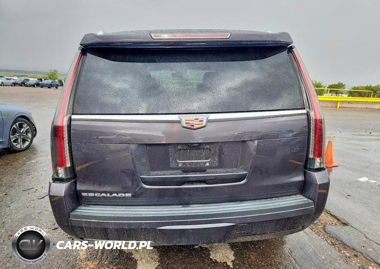 2017 Cadillac Escalade Premium Luxury VIN:1GYS3CKJ8HR212346 - 6