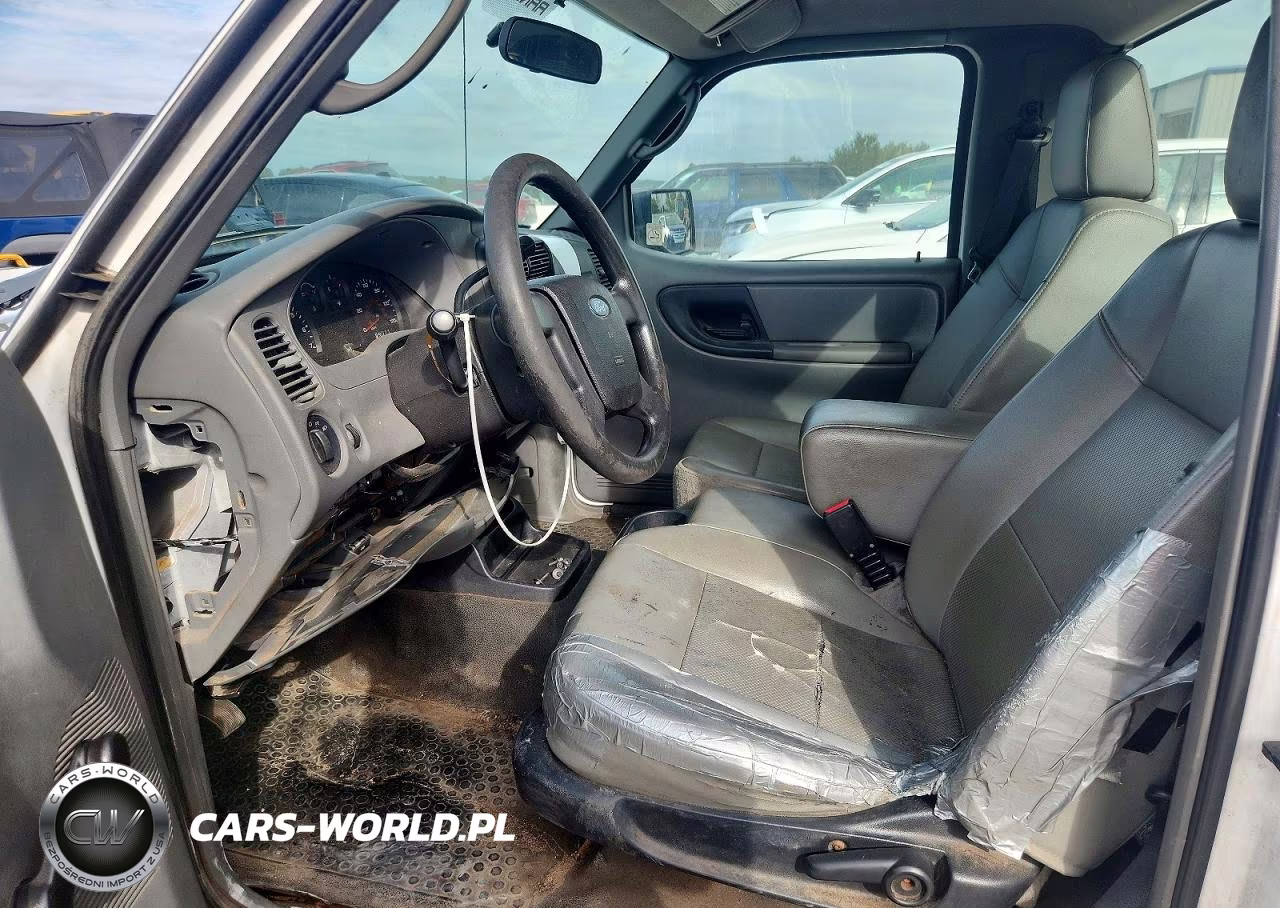 2011 Ford Ranger VIN:1FTKR1AD8BPA60172 - 10