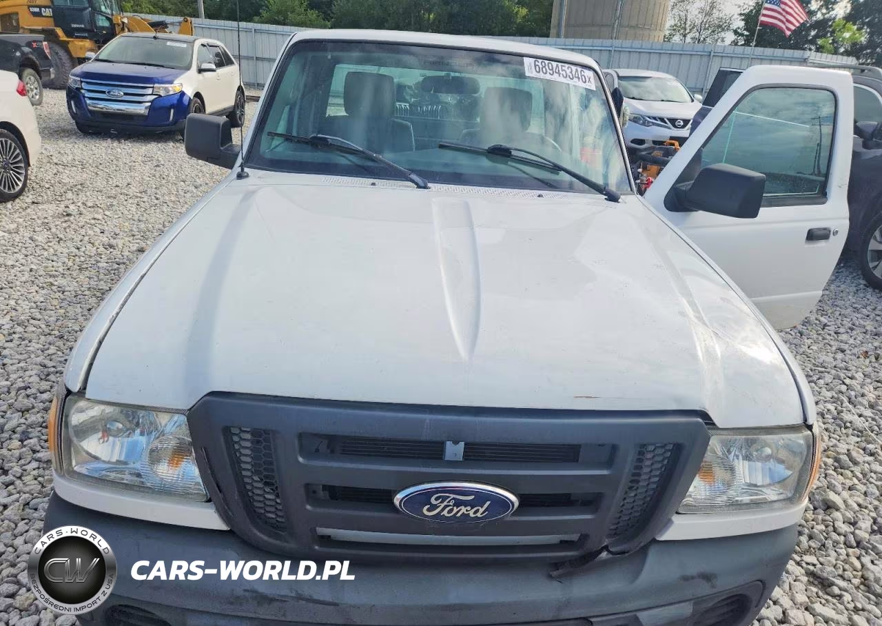 2011 Ford Ranger VIN:1FTKR1AD8BPA60172 - 11