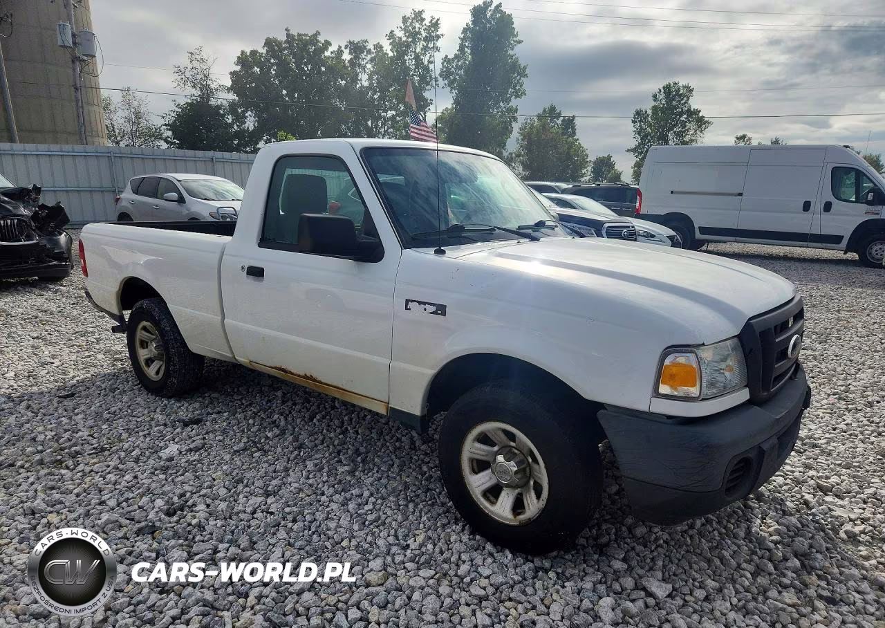 2011 Ford Ranger VIN:1FTKR1AD8BPA60172 - 4
