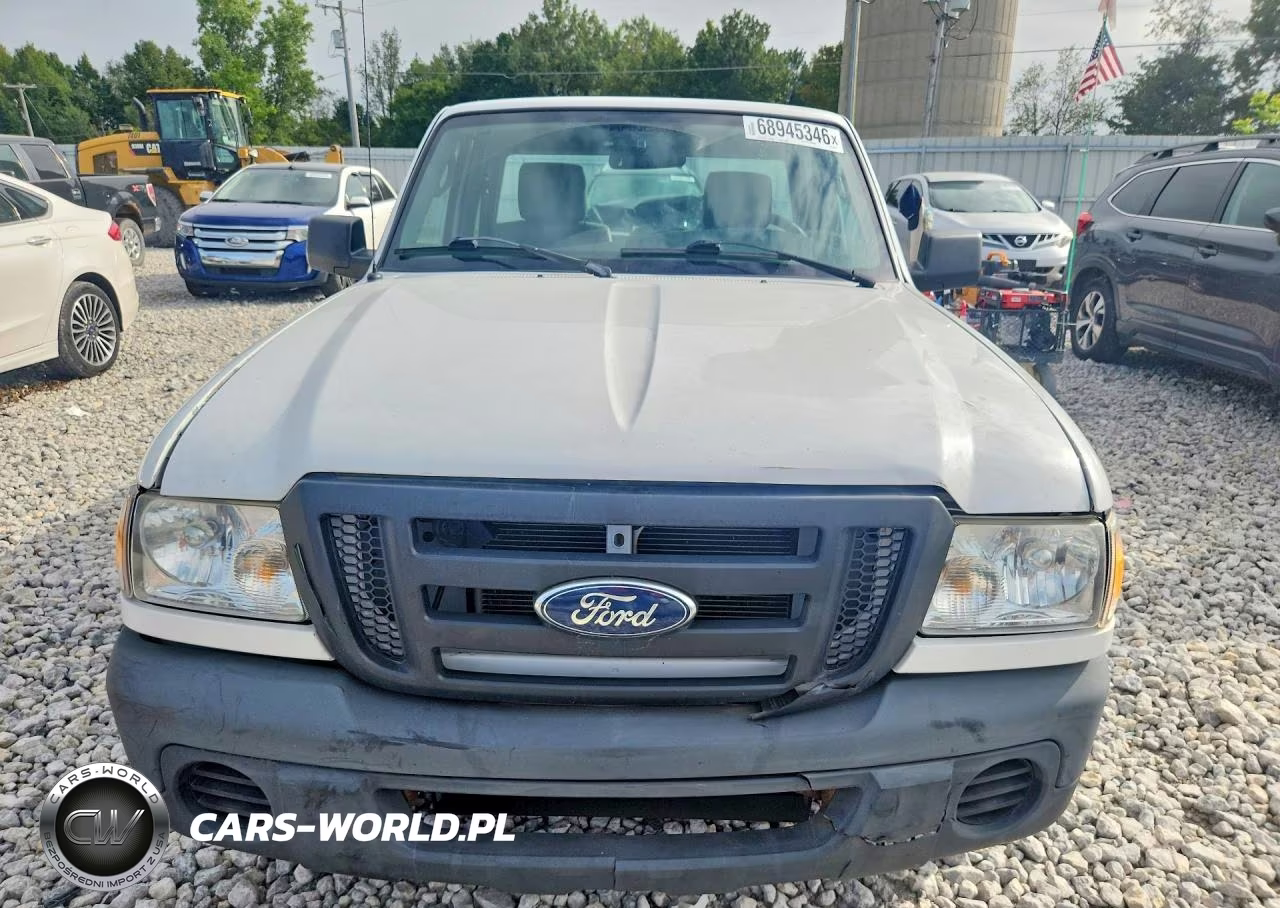 2011 Ford Ranger VIN:1FTKR1AD8BPA60172 - 5