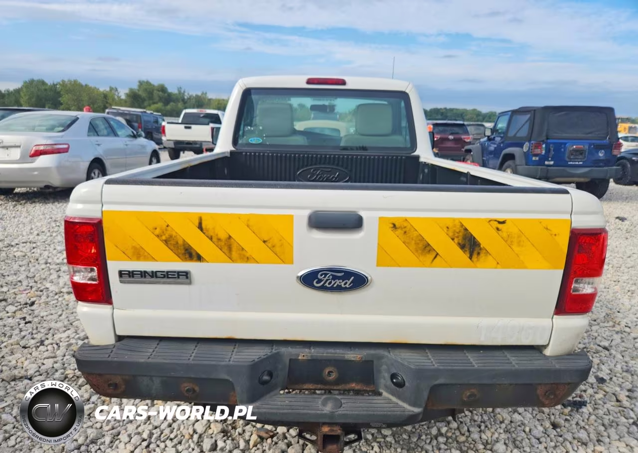 2011 Ford Ranger VIN:1FTKR1AD8BPA60172 - 6