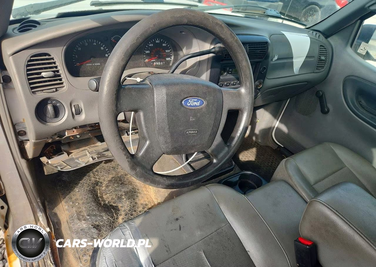 2011 Ford Ranger VIN:1FTKR1AD8BPA60172 - 8