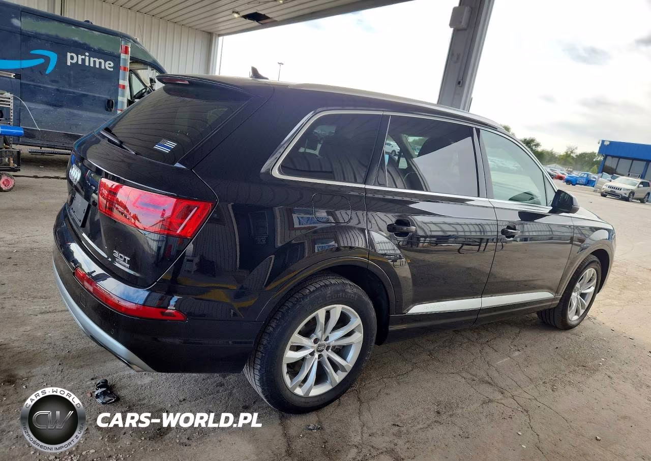 2018 Audi Q7 Premium Plus VIN:WA1LAAF77JD000506 - 3