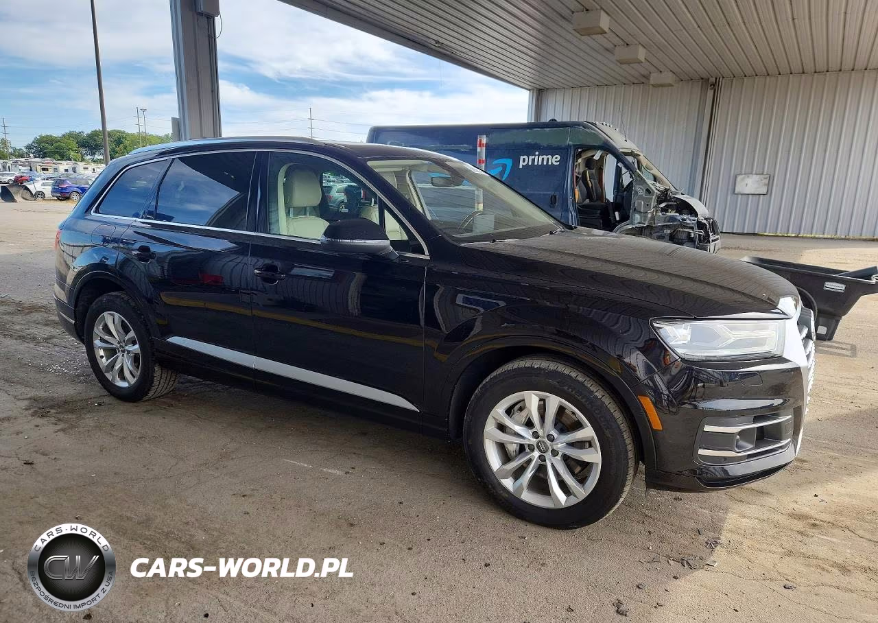 2018 Audi Q7 Premium Plus VIN:WA1LAAF77JD000506 - 4