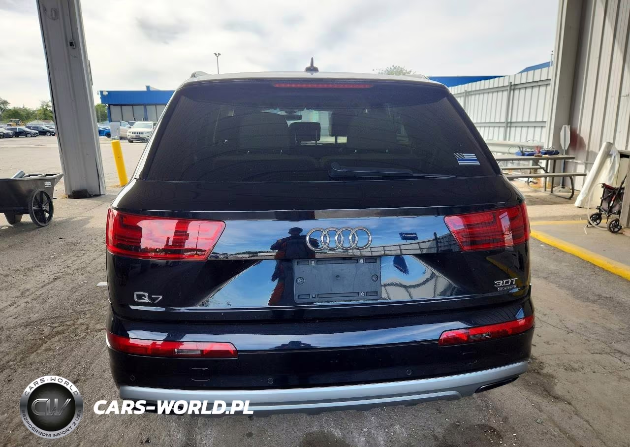 2018 Audi Q7 Premium Plus VIN:WA1LAAF77JD000506 - 6