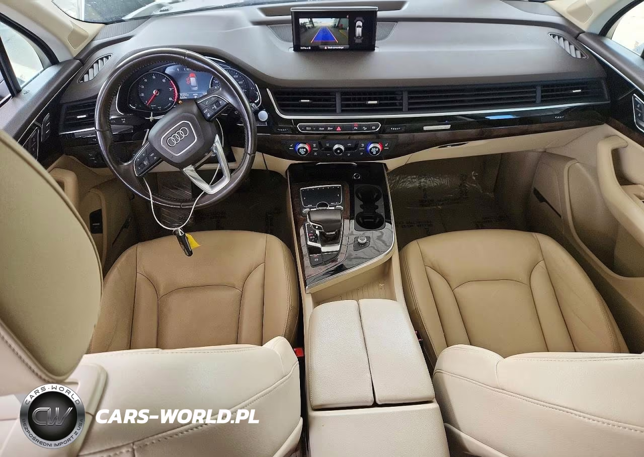 2018 Audi Q7 Premium Plus VIN:WA1LAAF77JD000506 - 8