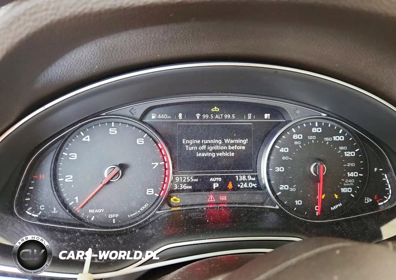 2018 Audi Q7 Premium Plus VIN:WA1LAAF77JD000506 - 9