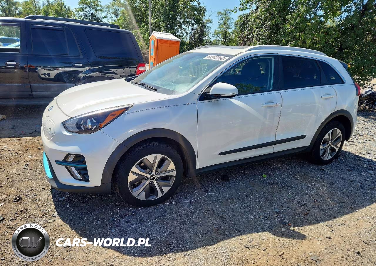 2020 Kia Niro Ex Premium VIN:KNDCE3LG3L5035213 - 1