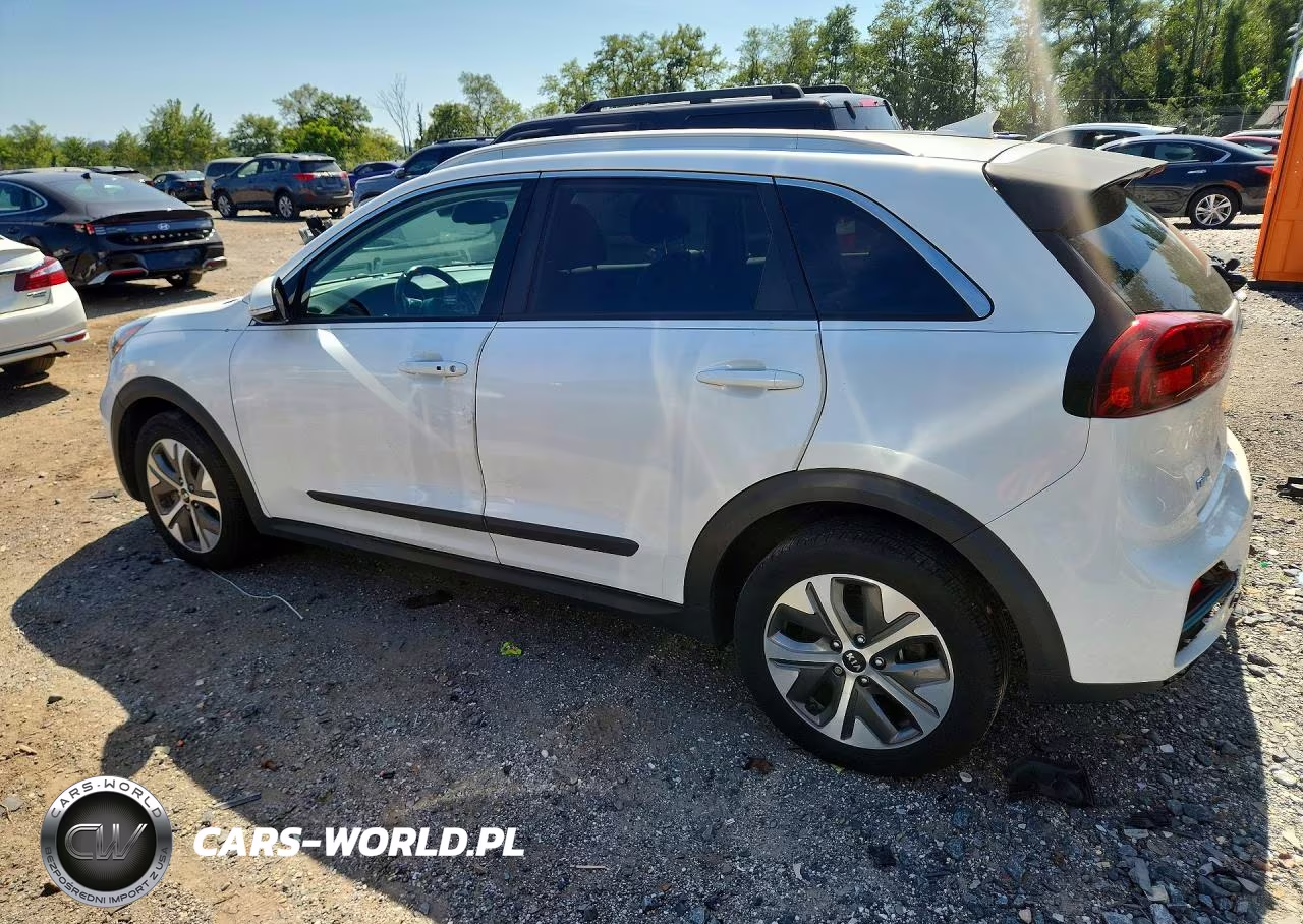 2020 Kia Niro Ex Premium VIN:KNDCE3LG3L5035213 - 2