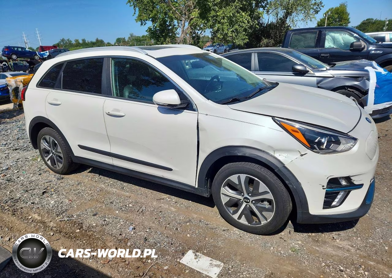 2020 Kia Niro Ex Premium VIN:KNDCE3LG3L5035213 - 4