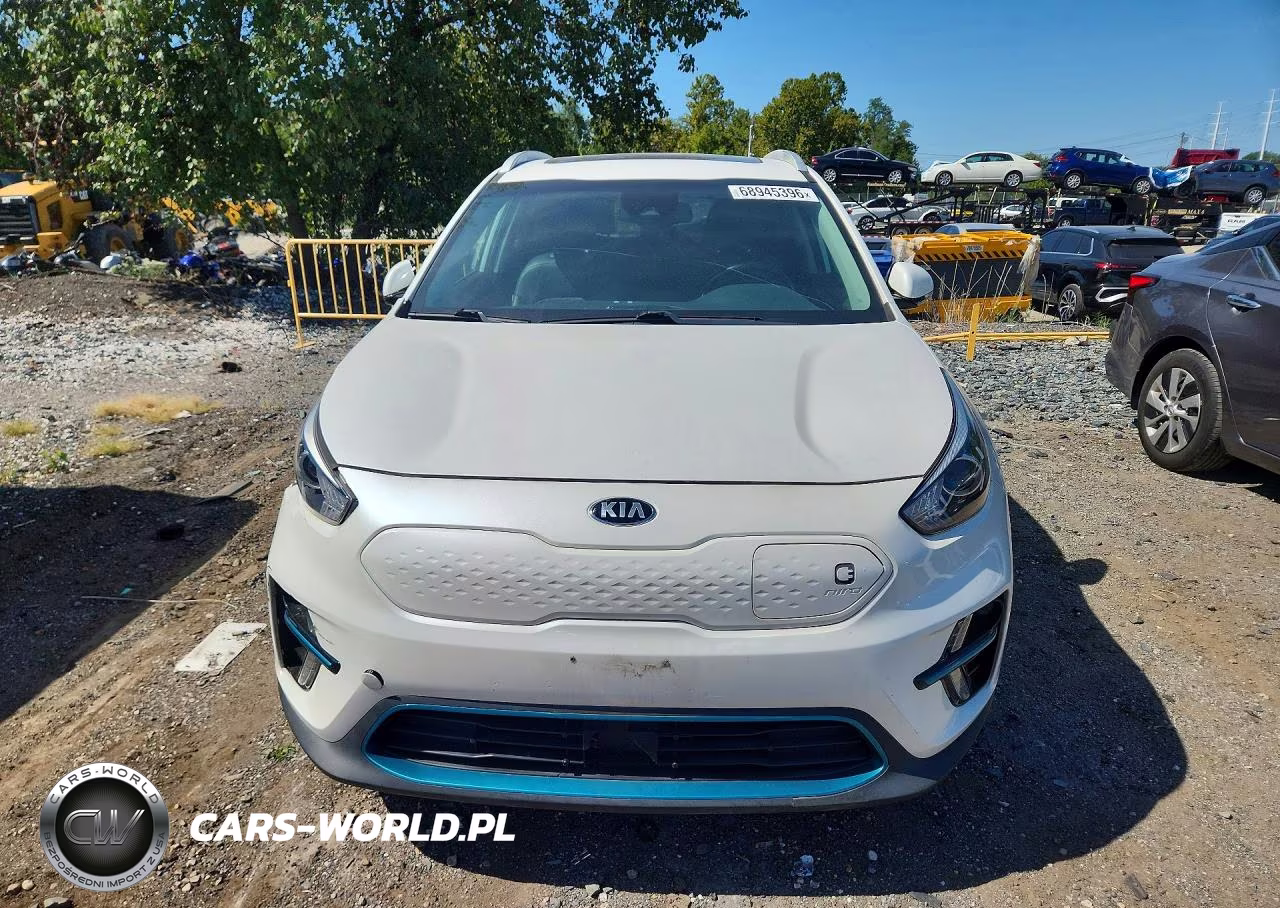 2020 Kia Niro Ex Premium VIN:KNDCE3LG3L5035213 - 5