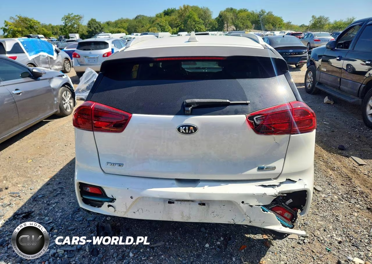 2020 Kia Niro Ex Premium VIN:KNDCE3LG3L5035213 - 6