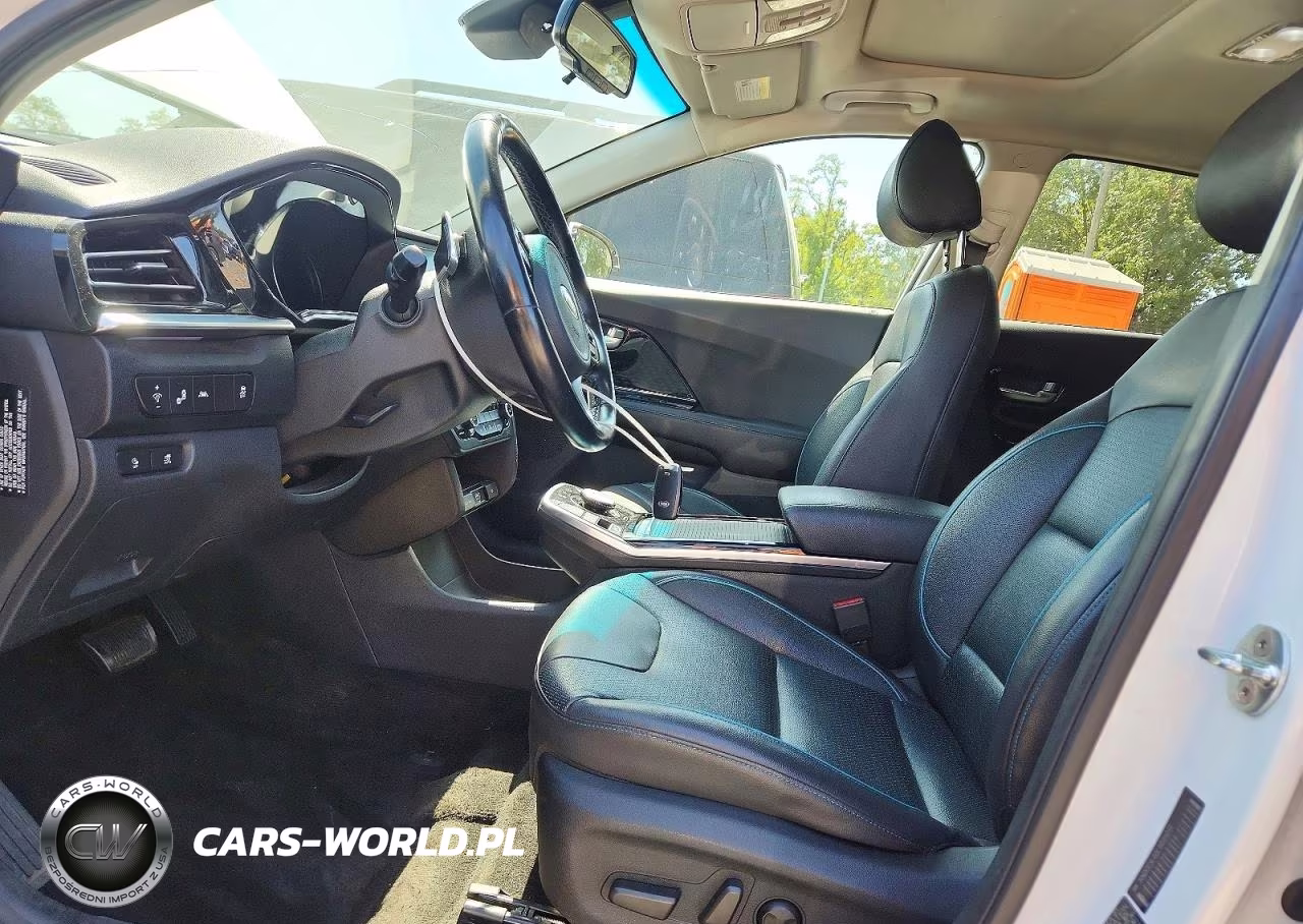 2020 Kia Niro Ex Premium VIN:KNDCE3LG3L5035213 - 7