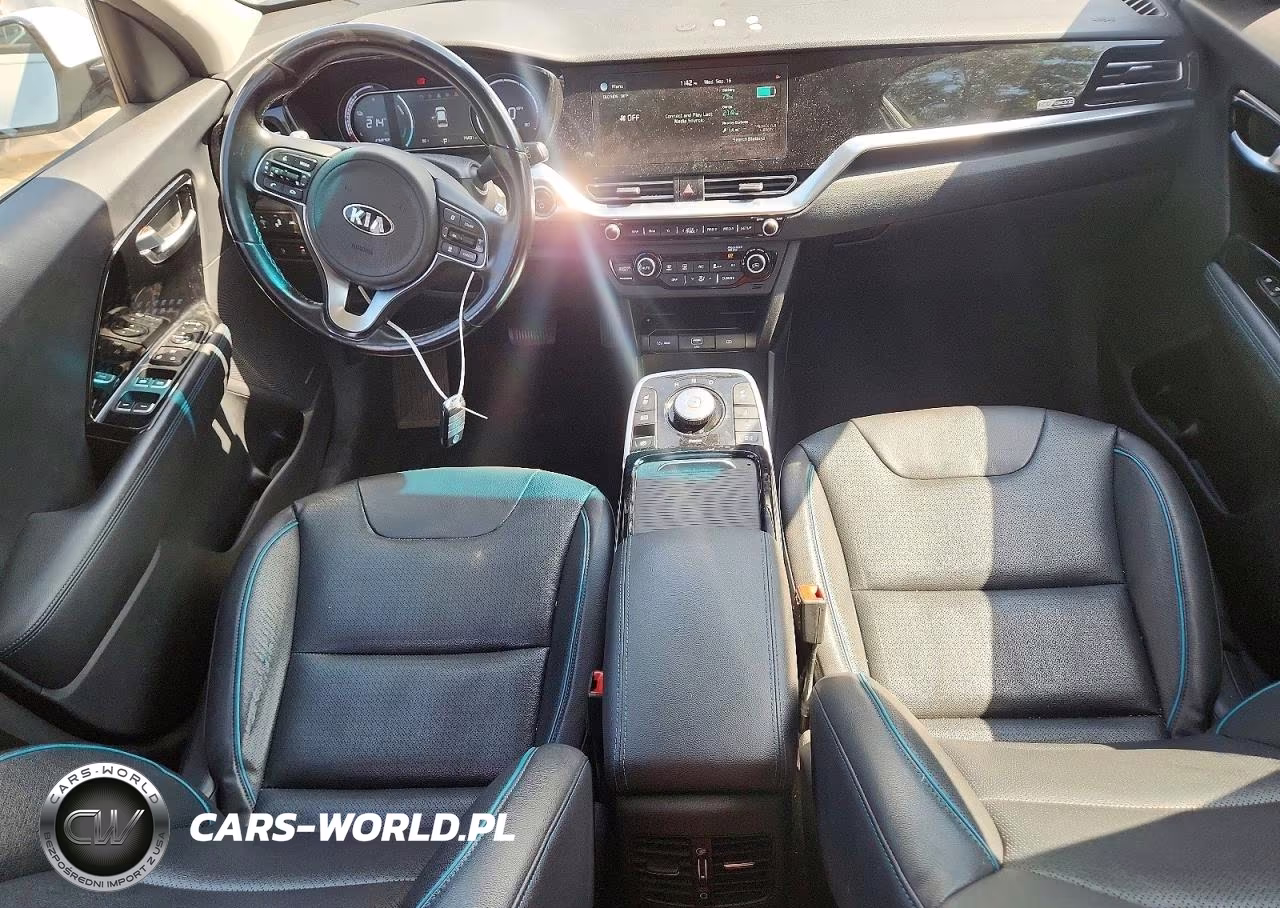 2020 Kia Niro Ex Premium VIN:KNDCE3LG3L5035213 - 8