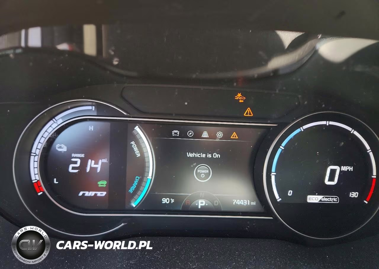 2020 Kia Niro Ex Premium VIN:KNDCE3LG3L5035213 - 9