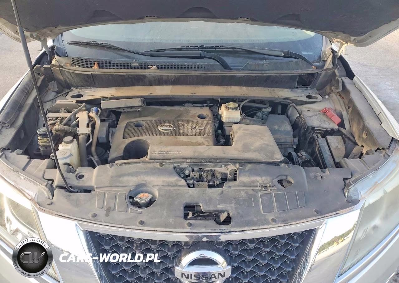 2013 Nissan Pathfinder S VIN:5N1AR2MN1DC684021 - 12